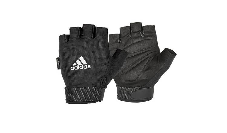 Adidas store gloves gym