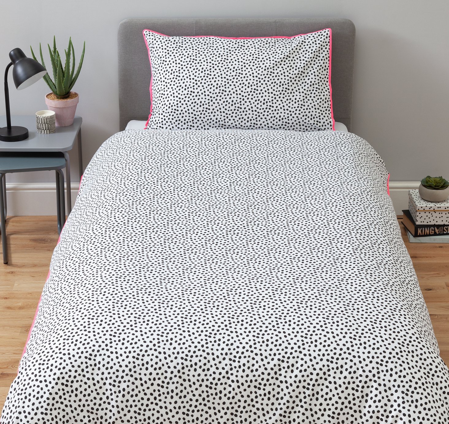 Argos Home Dalmatian Bedding Set Review