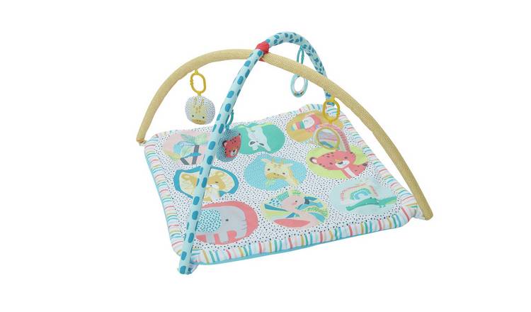 Argos cheap baby gym