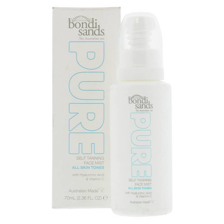 Bondi Sands Pure 70ML Face Mist 0