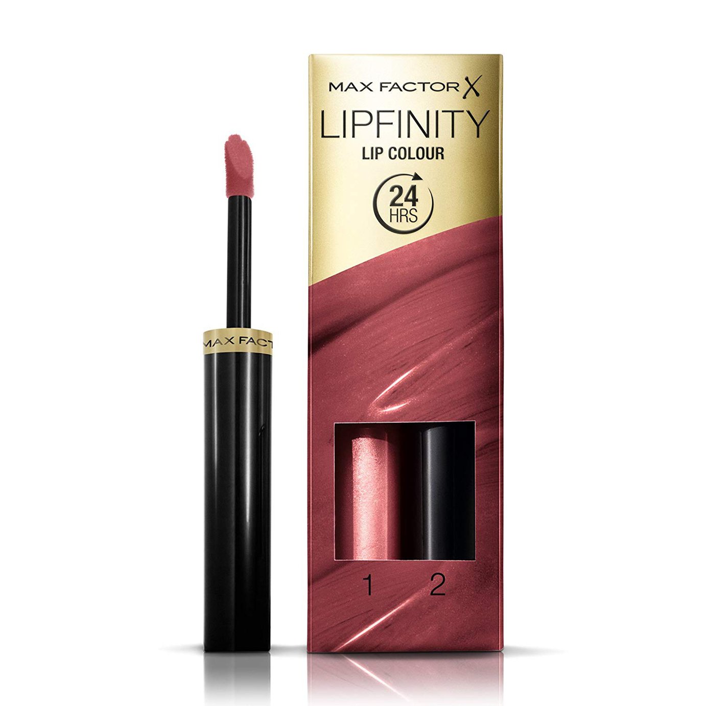 Max Factor Lifinity Lasting Lip Colour Review