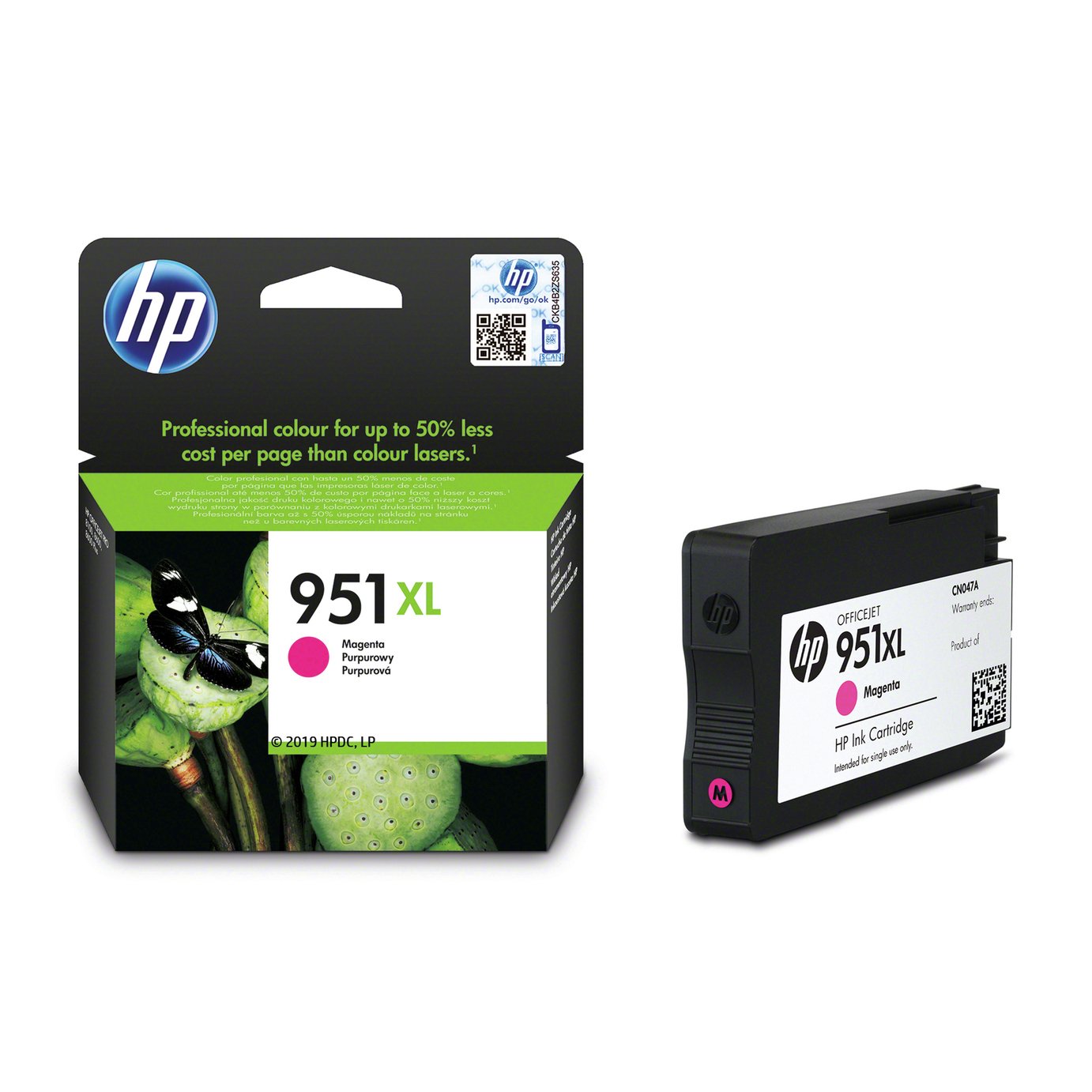 HP 951XL High-Yield Original Ink Cartridge Review