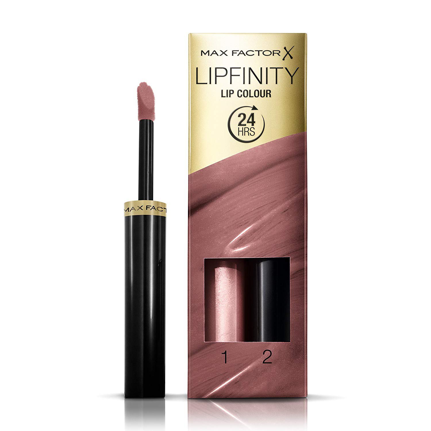 Max Factor Lipfinity Lasting Lip Colour