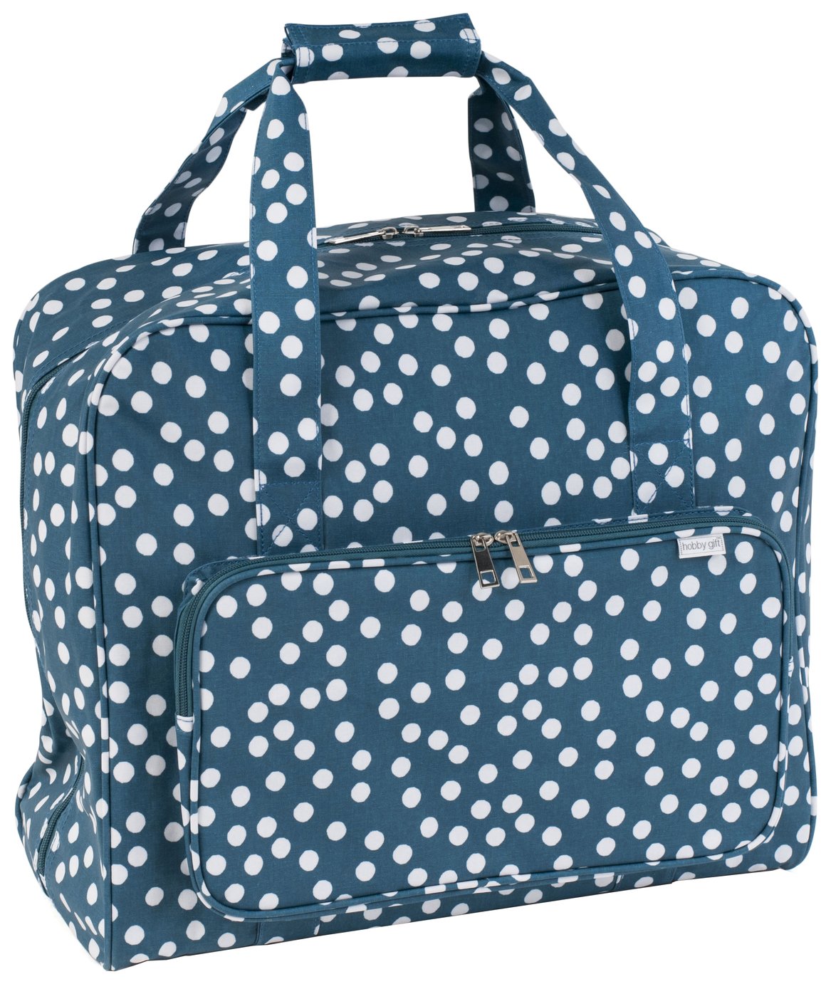 Hobby Gift Sewing Machine Carry Bag - Teal