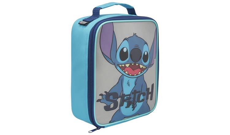 Lilo & Stitch Rectangle Lunch Bag, Women's, Size: 9 x 3