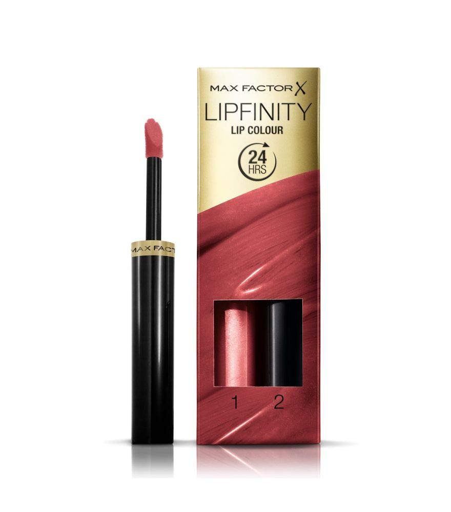 Max Factor Lipfinity Lasting Lip Colour
