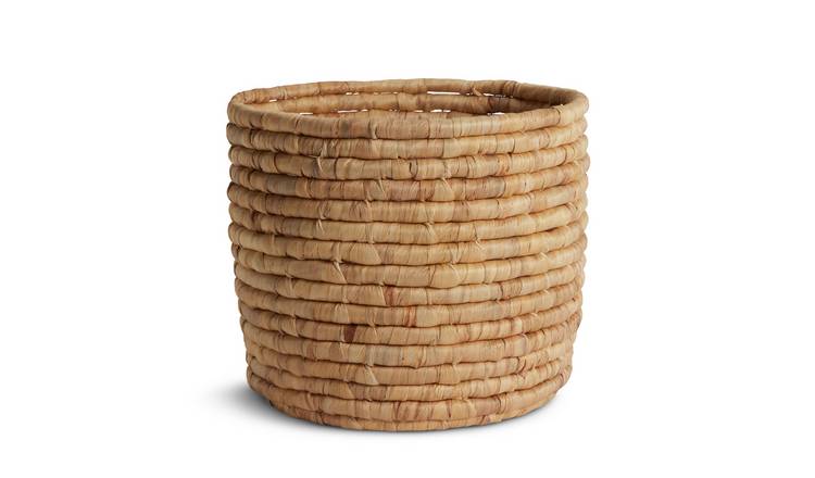 Habitat Hyacinth Storage basket - Natural