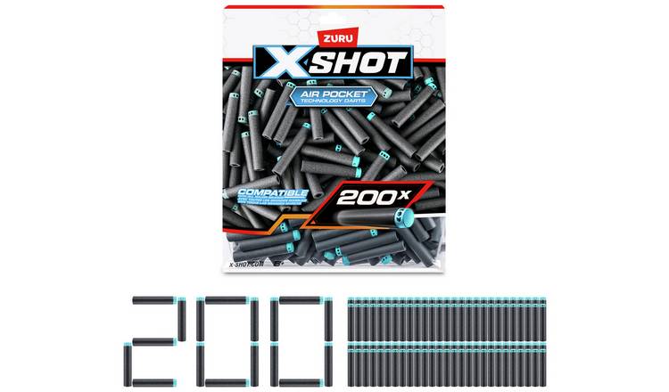 Zuru X-Shot 200 Dart Refill