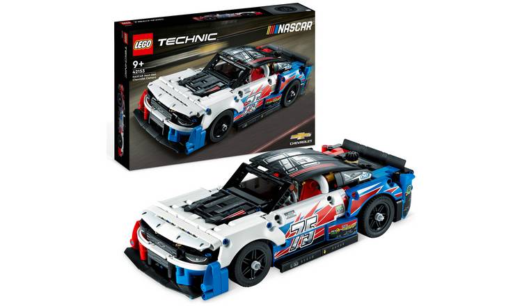 Argos store car sets