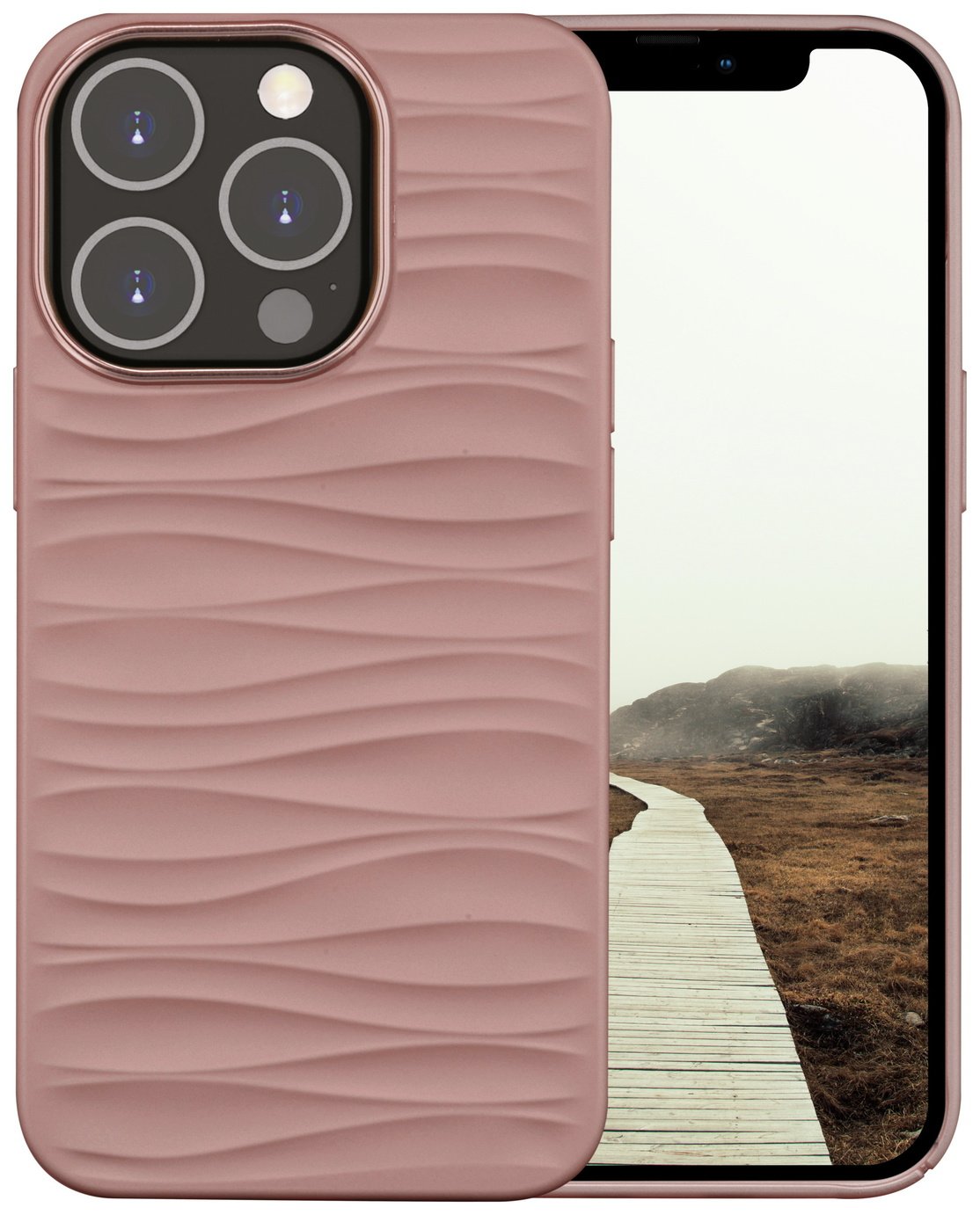 dbramante 1928 iPhone 14 Pro Phone Case - Pink