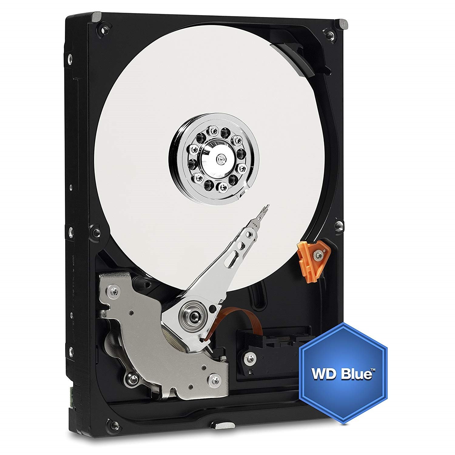 WD Blue 4TB Desktop Hard Drive Review