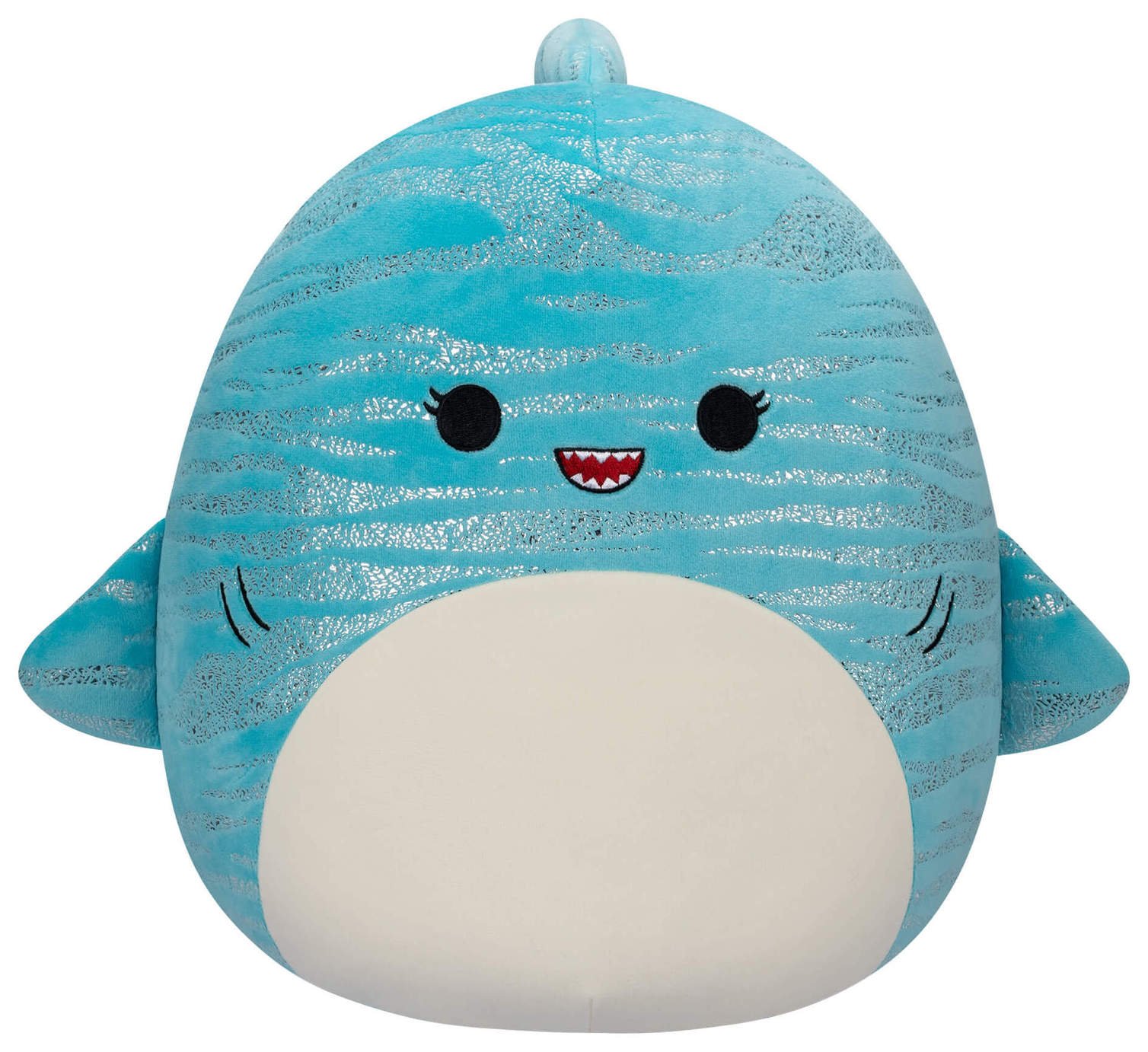 Squishmallows 12-inch - Lamar The Blue Whale