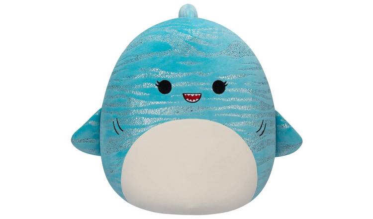 Original Squishmallows 12-inch - Lamar The Blue Whale