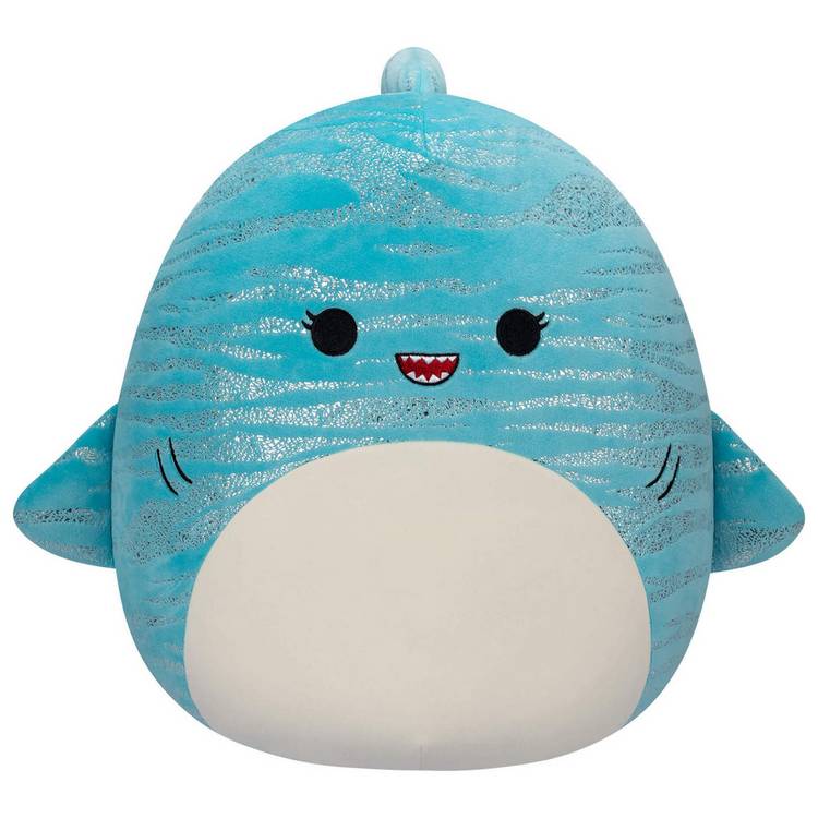 Original Squishmallows 12-inch - Lamar The Blue Whale 0