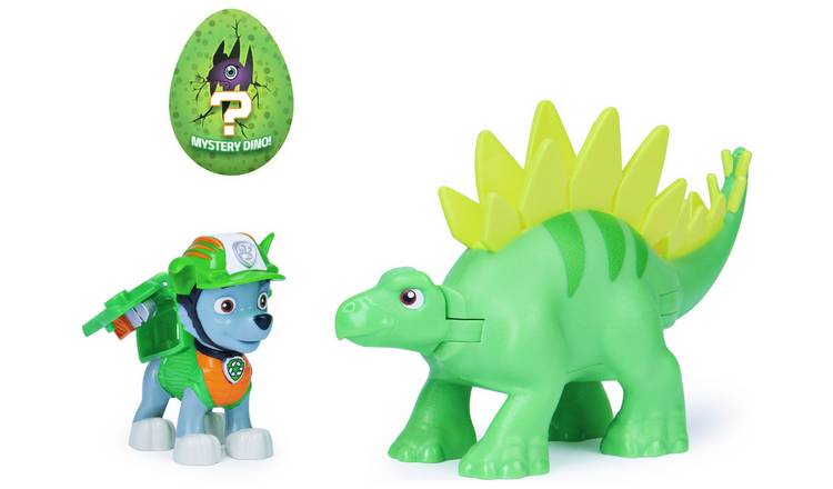 Buy PAW Patrol Hero Dino Pups Rocky, Playsets and figures