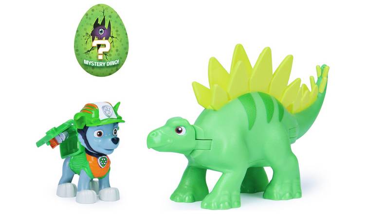  Paw Patrol Talking Rocky Action Pup Figure