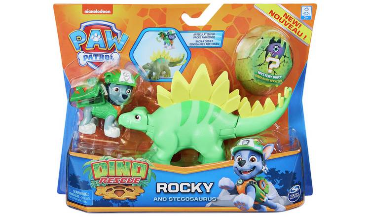 Paw Patrol, Rocky’s Pup Pack