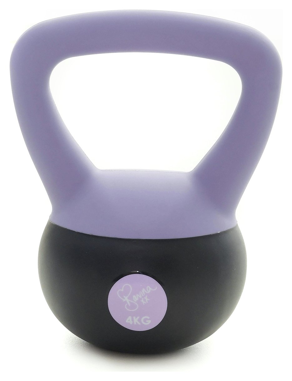 Davina McCall Fitness Soft Kettlebell 4kg