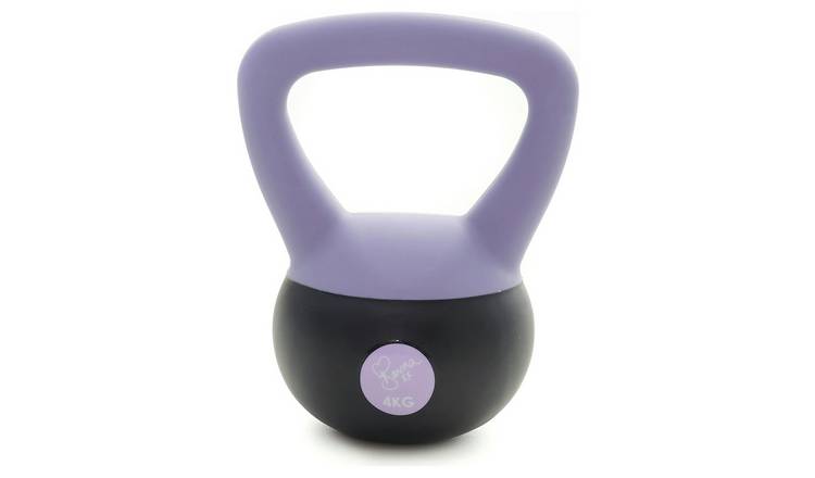 Women's health best sale body soft kettlebell