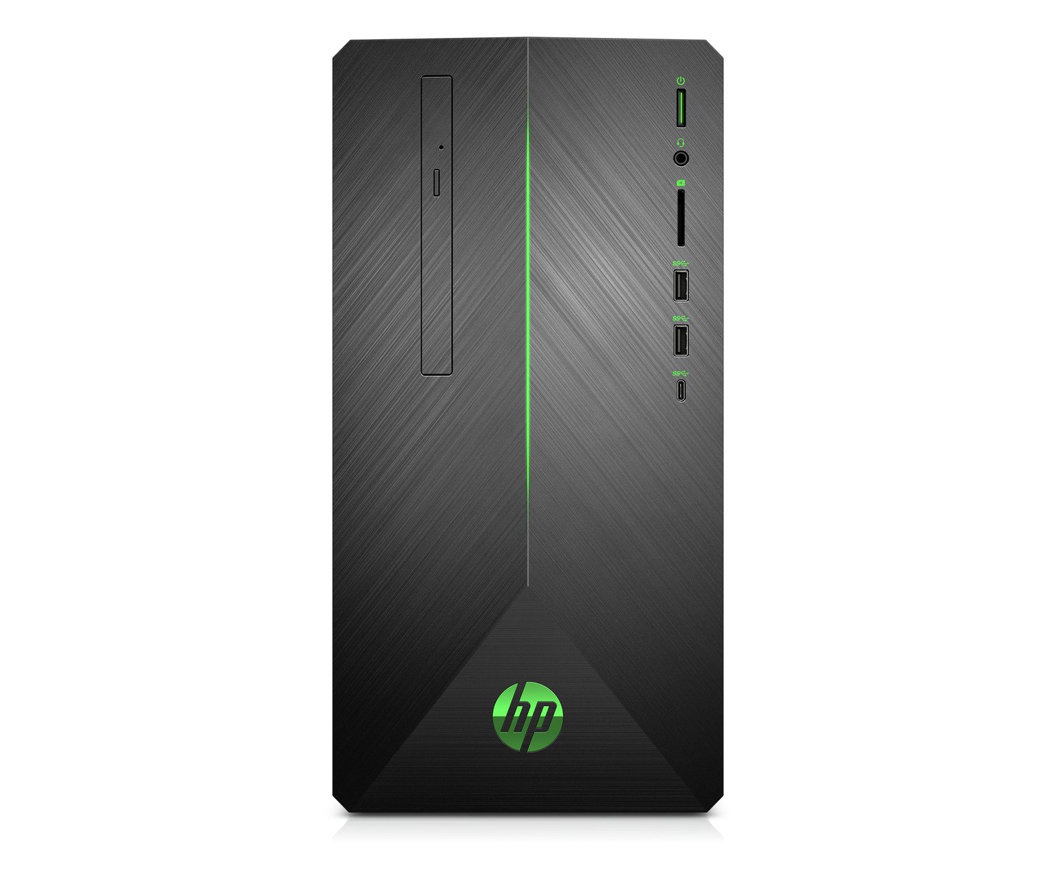 HP Pavilion i5 8GB 2TB 256GB GTX1660 Gaming PC