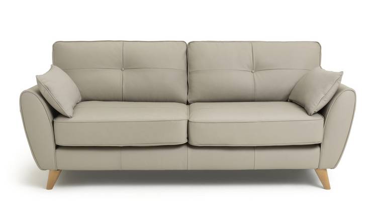 Argos deals grey settee