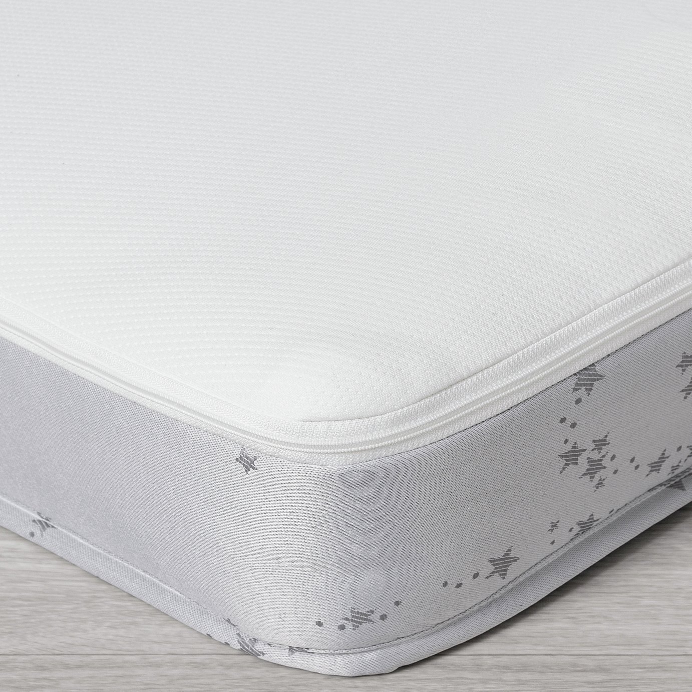 argos kids single mattress