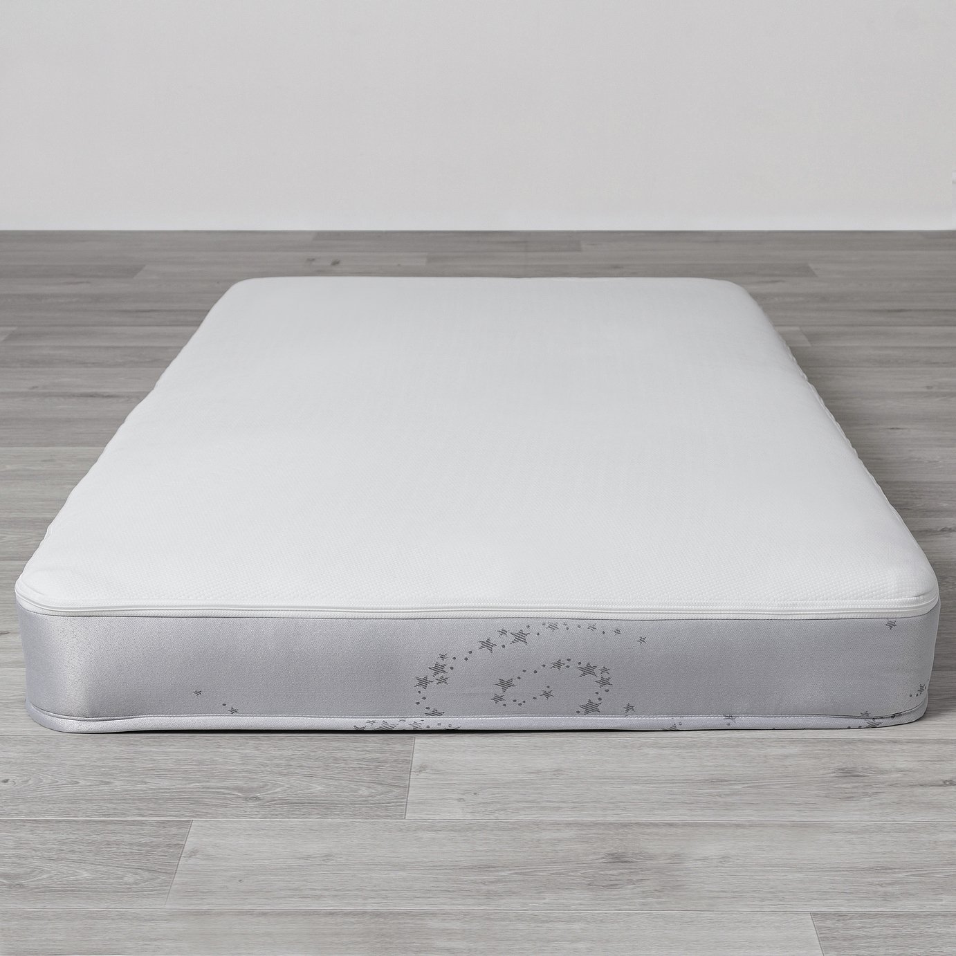 Argos Home Elliot Comfort Zip-Off Single Mattress Review