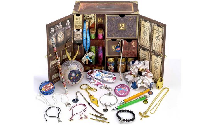 Buy Harry Potter Potions Cabinet Advent Calendar Argos