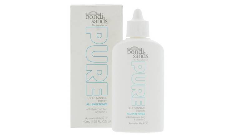 Bondi Sands Pure Self Tan Drops-40ml