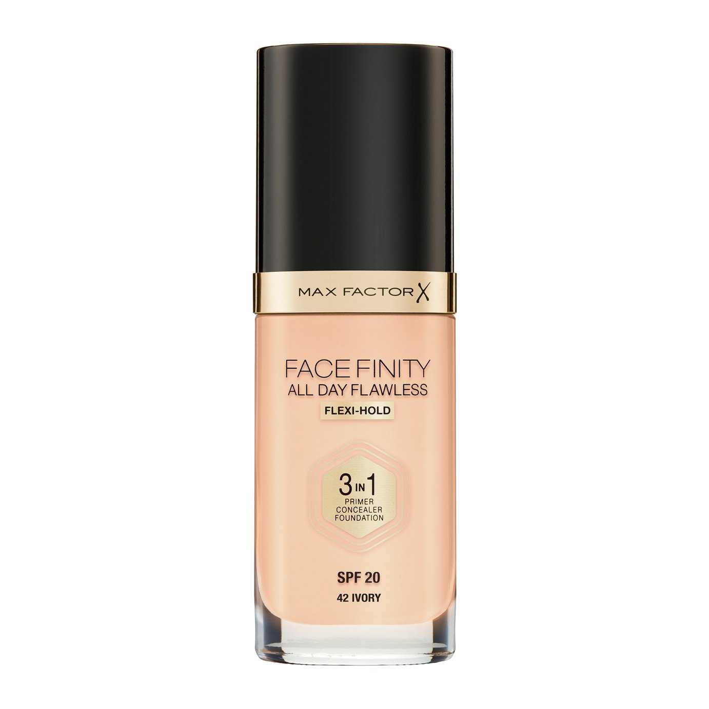 Max Factor Facefinity 3-In-1 Foundation - Ivory