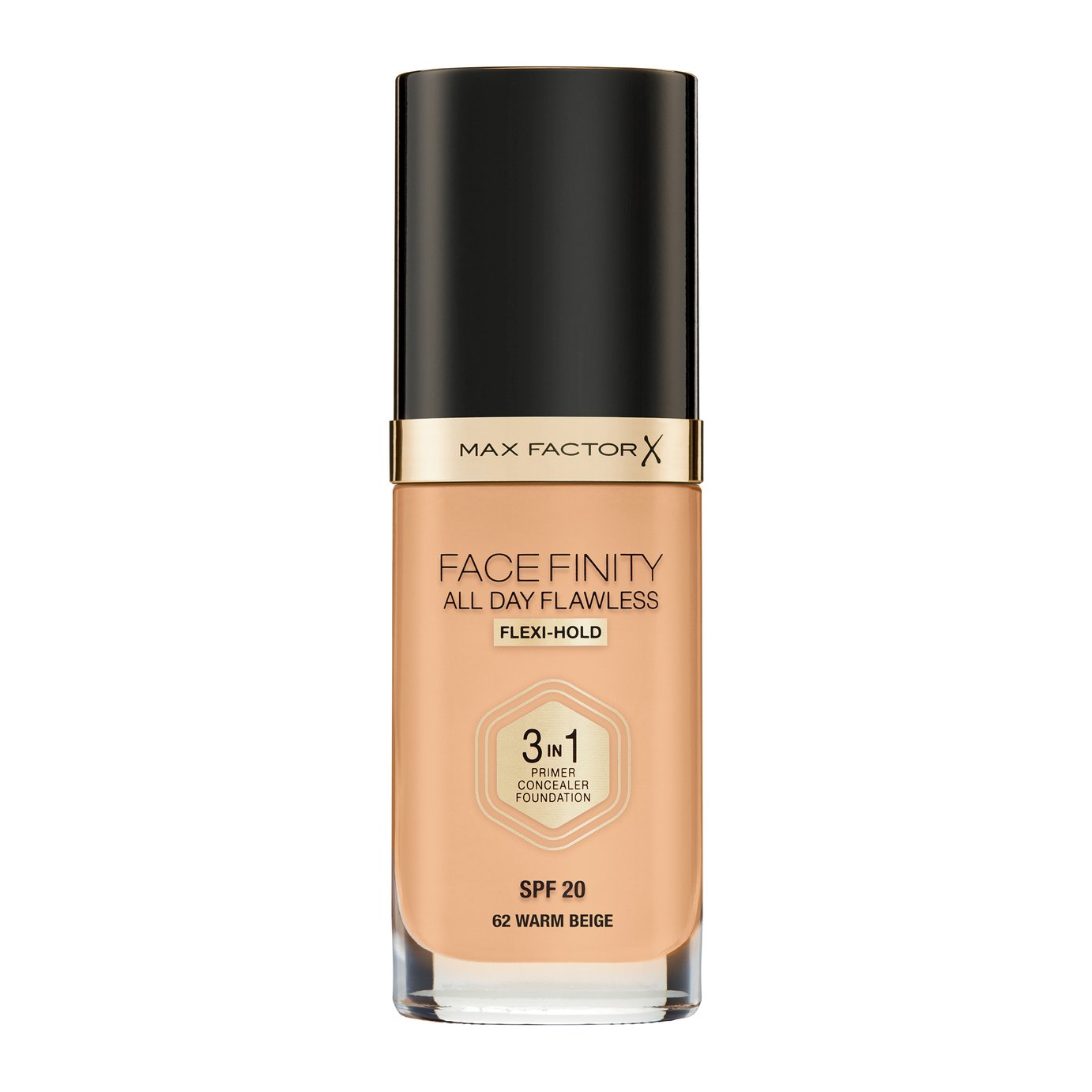 Max Factor Facefinity 3-In-1 Foundation Review