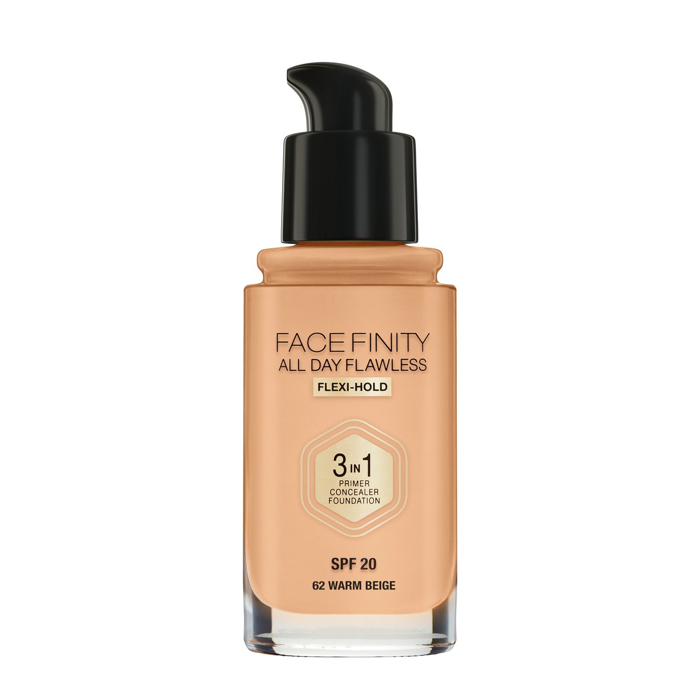 Max Factor Facefinity 3-In-1 Foundation Review