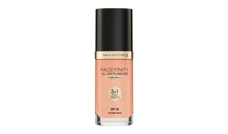 Max Factor Facefinity 3-In-1 Foundation - Rose Gold