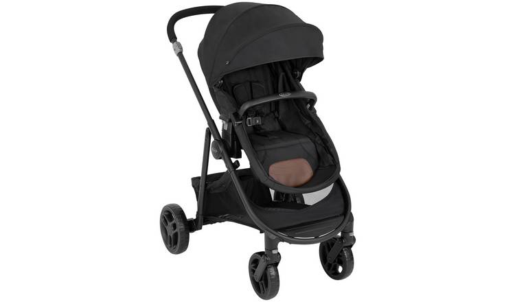 Buy Graco Transform 2-In-1 Pramette To Pushchair Ink Tan | Prams and ...