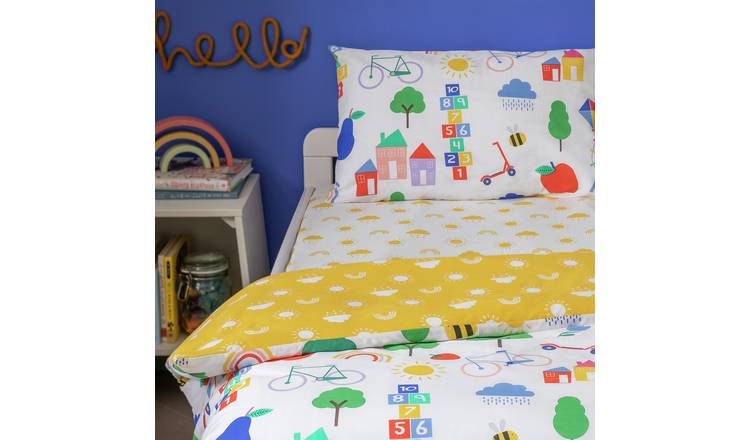 Argos store boys bedding