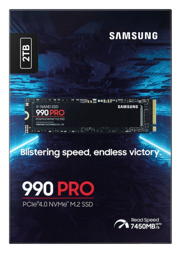 内蔵型SSD Samsung 990 Pro 2TB Buy Samsung 990 PRO 2TB PCIe 4.0 NVMe SSD Internal Hard Drive