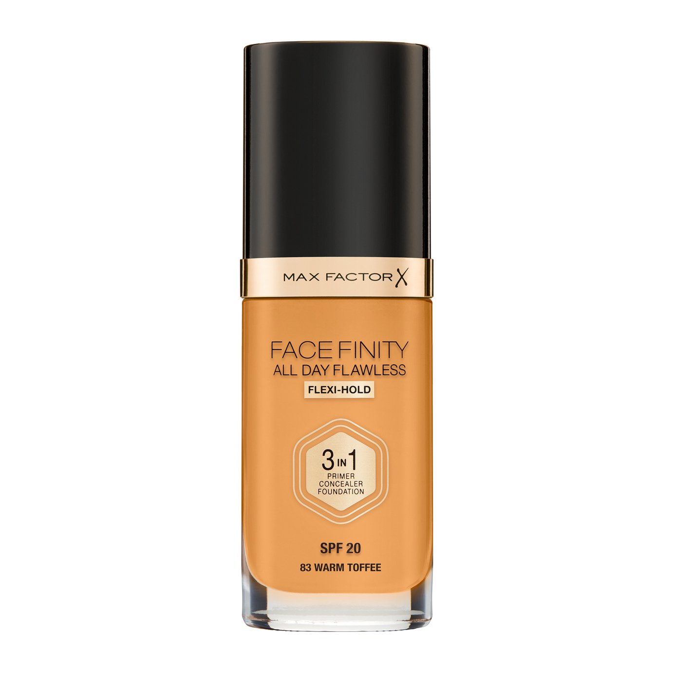 Max Factor Facefinity 3-In-1 Foundation - Warm Toffee