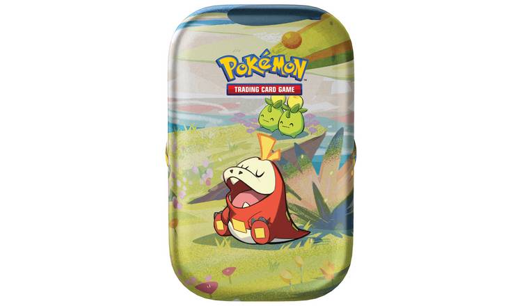 POKEMON MINI TIN ASSORTITO ZENIT REGALE (IT) THE POKEMON COMPANY -  PK60280-ISINGPZ