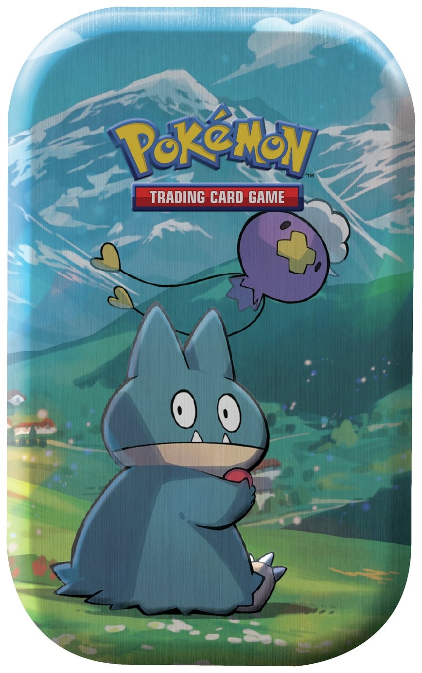Buy Pokémon Mini Tin | Trading cards and card games | Argos