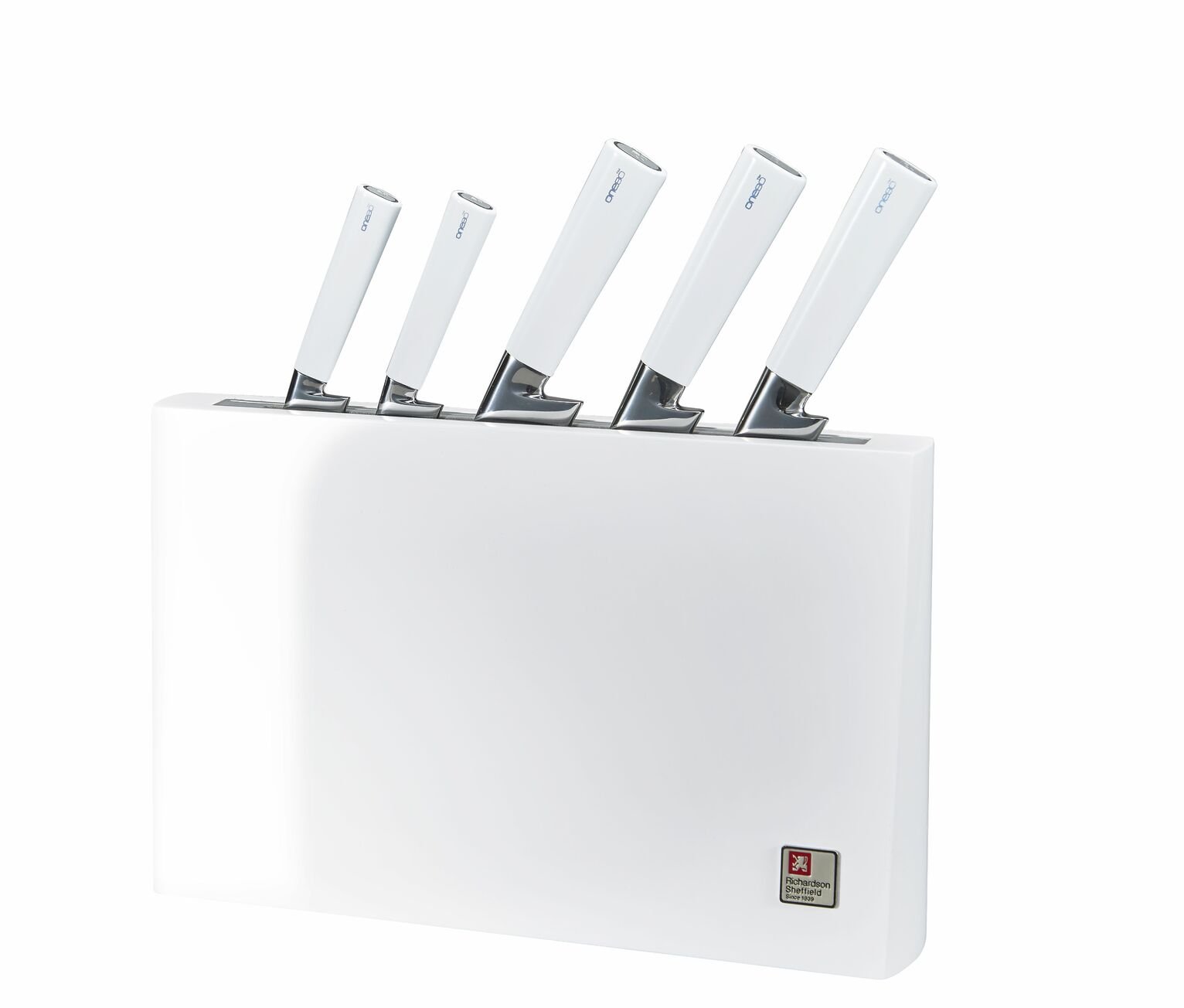 Richardson Sheffield One80 5 Piece Knife Block Set Review