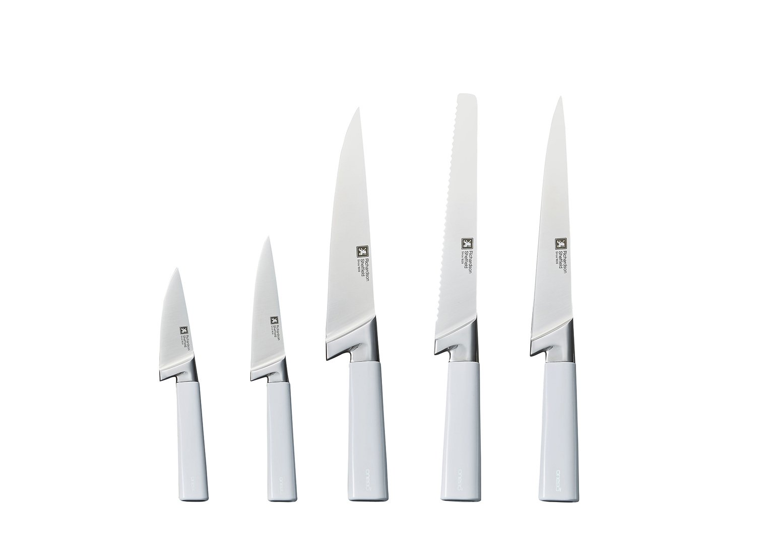 Richardson Sheffield One80 5 Piece Knife Block Set Review