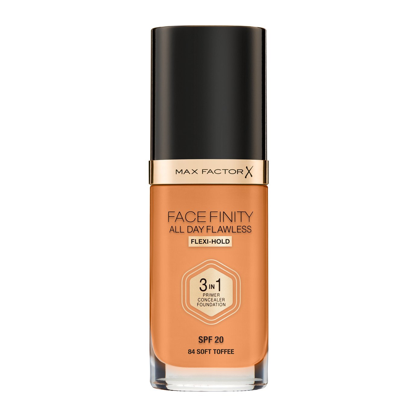 Max Factor Facefinity 3-In-1 Foundation - Soft Toffee