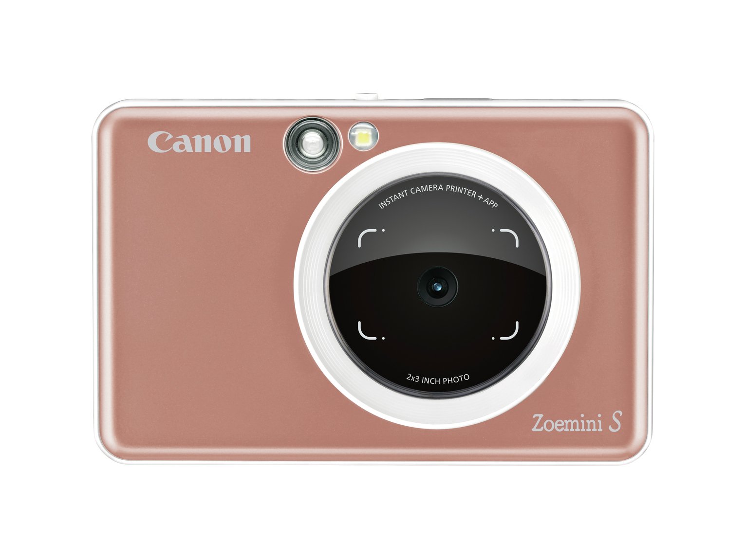 Canon Zoemini S Photo Printer Review