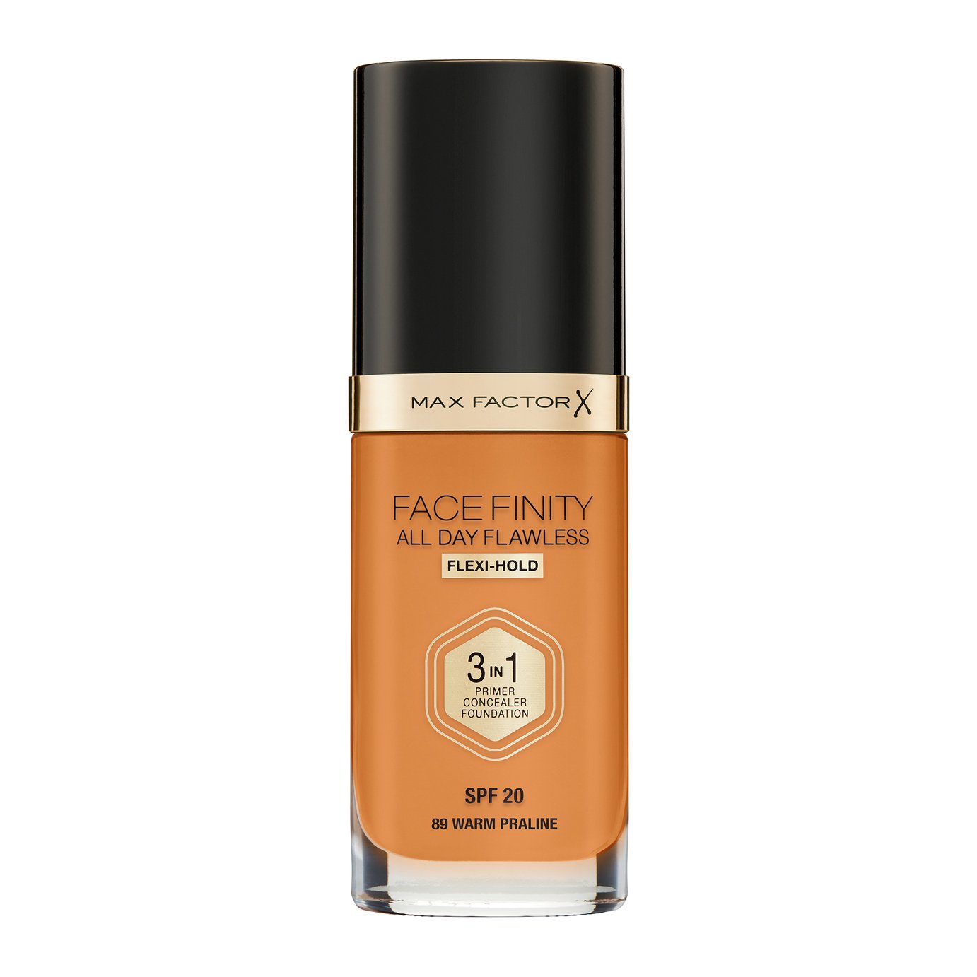 Max Factor Facefinity 3-In-1 Foundation - Praline