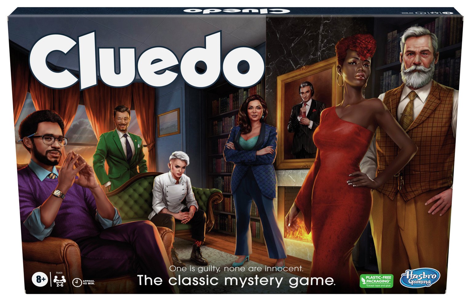 The Cluedo Game