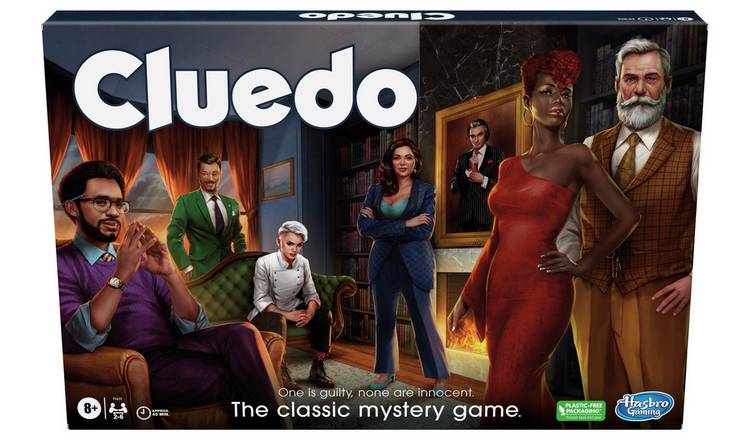 Cluedo deals xbox one