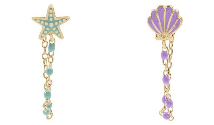 Argos childrens jewellery earrings sale