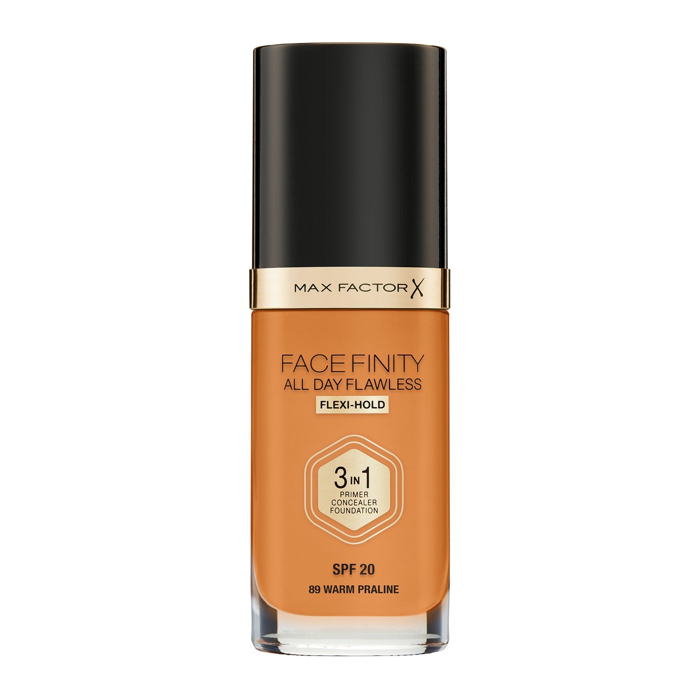 Max Factor Facefinity 3-In-1 Foundation - Warm Praline
