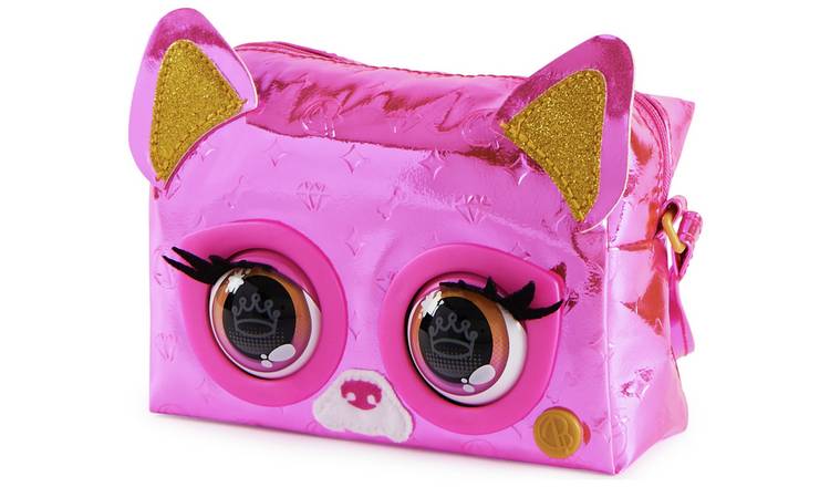 Buy Purse Pets Metallic Magic Frenchie Hand Bag Argos