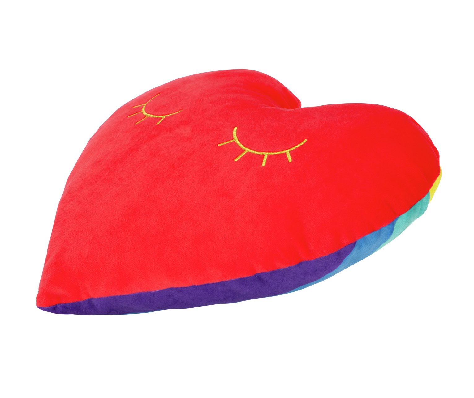 Heart Shaped Mallow Cushion Review